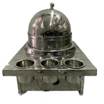 Table Top Electric Sweet Corn Making Machine, 2kW