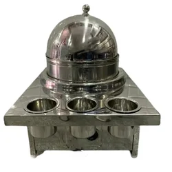 Table Top Electric Sweet Corn Making Machine, 2kW