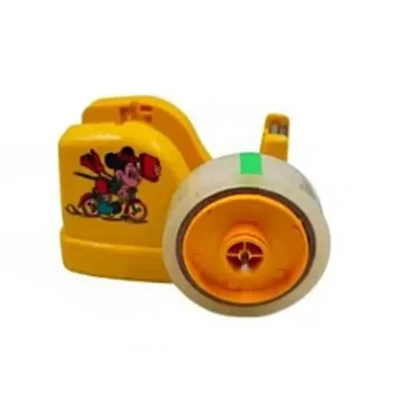 SP 1 inch Plastic & Metal Table Top Tape Dispenser