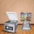 DZ-260 Mini Table Top Vacuum Packaging Machine 