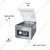 DZ-260 Mini Table Top Vacuum Packaging Machine 