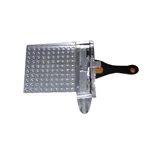 Droplet PCD-4 Tablet Counting Tray, Capacity: 100 Tablet