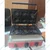 Commercial Nonstick Taiyaki Waffles Maker Machine with 6 Molds pan, Suitable for Restaurant Snack Bar