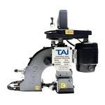 TAJ Single Needle Bag Closer Machine, Up to 550 Bags/hr