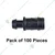 Take Off 16MM-20MM 100 Nos For Drip Irrigation