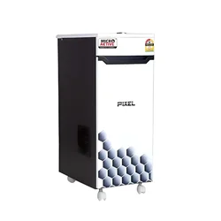 Microactive 1 HP Cabinet Type Flour Mill/Atta Chakki Machine With Free Accessories, 10 Kg/hr