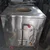 SS 36 x 36 x 30 Inch Square shape Trolley Type Tandoor Bhatti With Single Burner and Four Wheels