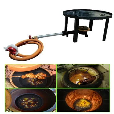 Tandoor Gas Kit for 19 inch Gas Tandoor