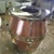  32x32 inch Round Copper Cladded Tandoor Machine For Restaurant