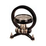 Reliant Lab Tangent Magnetometer Ringed with Windings of 2,5 & 50 Turns