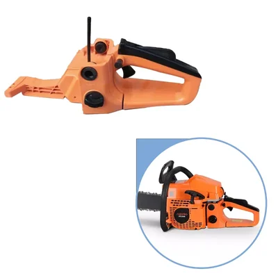  Heavy Duty Petrol Tank Set With Handel for 58cc Chainsaw Machine, CS 064