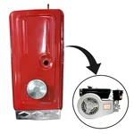 Diesel Tank for WPD-30 Diesel Engine Water Pump of 5 HP, 331 CC