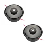Heavy Duty KOMASTU Tap & Go Nylon Trimmer Head For All Types Of Petrol Brush Cutter