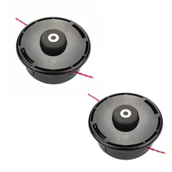 Heavy Duty KOMASTU Tap & Go Nylon Trimmer Head For All Types Of Petrol Brush Cutter(Quantity-2 Pieces)