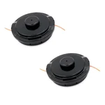 Heavy Duty BC 383 Tap & Go Nylon Trimmer Head For Petrol Brush Cutter, Suitable For Lawn & Grass Trimming