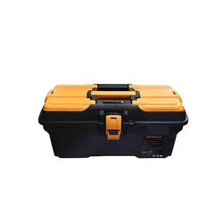 Taparia Compact Plastic Tool Box with Organizer (PTB 16)