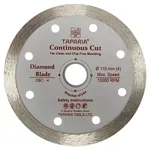 Taparia 110 mm Tile Cutter Blade (DBC 4)