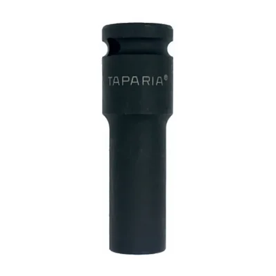 Taparia 12.7 mm (1/2 Inch) Square Drive 24 mm Deep Impact Socket, IML 24H