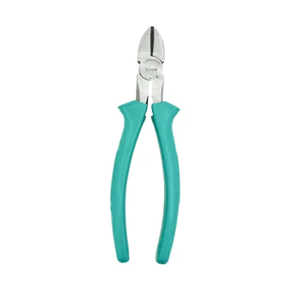 TAPARIA 165mm (6") Side Cutting Plier/Steel Wire Cutter (1121-6N)