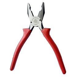 Taparia 8 inch (210 mm) Steel Combination Plier (1621-8)