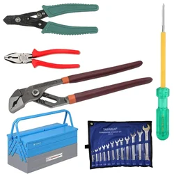 Taparia All in One 5 pcs Hand Tools Combo For Daily Use