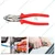 Taparia Hand Tools Combo of 8 inch (210 mm) Combination Plier (1621-8) and Two in One Screw Driver (903 I)