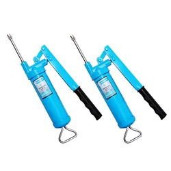 Taparia  2 Pcs 300cc Barrel Lever Type Grease Gun, 11/32 mm Piston Size (GGL 30C)