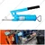 Taparia 445cc Barrel Lever Type Grease Gun, 1/12 mm Piston Size (GGL 45EE)
