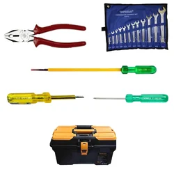 Taparia 6 in 1 Electrician Tool Kit Combo For Daily Use