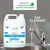 Zimmer Aufraumen Pro 5 Liter Tap, Shower, Faucet & Sink Cleaner Liquid
