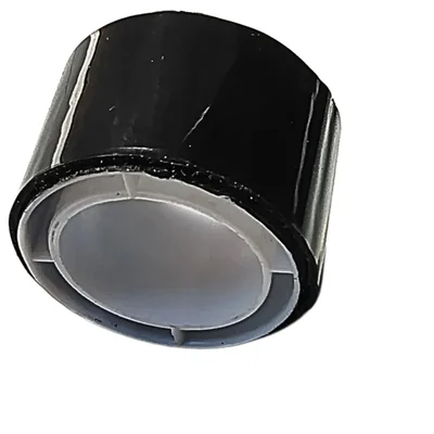 Heavy Duty Drip Line Tube Leakage Repairing 25 meter Black Tape For Drip Irrigation, Agriculture, Farming & Gardening