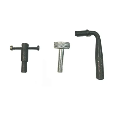 Hero honda 3pcs Tapet key combo of T- type, L- type and Bolt type