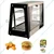 ADORMA Food Display Warmer 100L T(Tapper) Food Grade Stainless Steel Interior With 1 Year Warranty