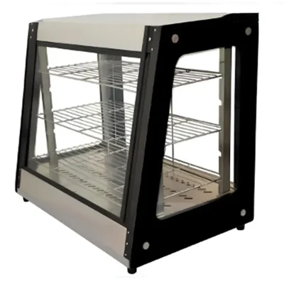 ADORMA Food Display Warmer 100L T(Tapper) Food Grade Stainless Steel Interior With 1 Year Warranty
