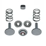 Tappet-Valve-Spring - Seat-Seal-Cap, For 4 stroke 6.5 -7 HP (168F/170F) Petrol Power Weeder / Cultivator, 398