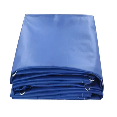 ZN GLOBAL NATION 550 GSM 2 meter, 3000 liter Round Type Tarpaulin Sheet for Biofloc Fish Tank