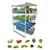 Pindfresh Hydroponics Kit For Indoor & Outdoor Tashi Pro Set-Up With Grow Lights For Growing Leafy Greens