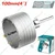 Total 100 mm TCT Hole Core Drill Bit (TAC431001)