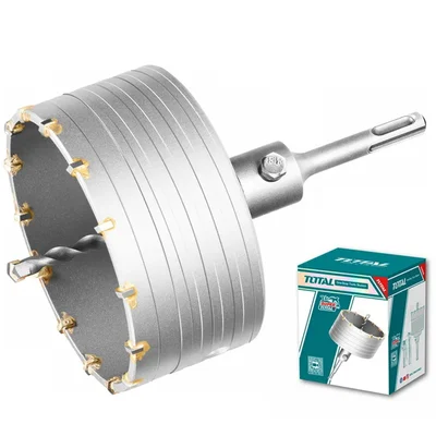 Total 110 mm TCT Hole Core Drill Bit (TAC4301101)