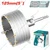 Total 125 mm TCT Hole Core Drill Bit (TAC4301251)