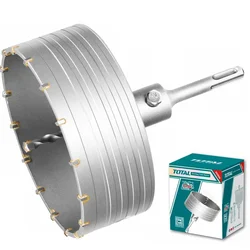 Total 150 mm TCT Hole Core Drill Bit (TAC4301501)