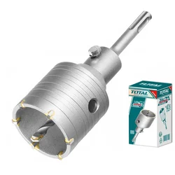 Total 60 mm TCT Hole Core Drill Bit (TAC430601)