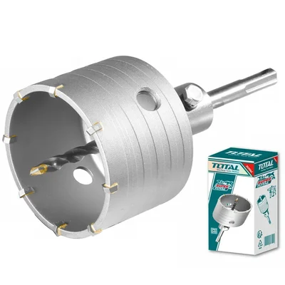 Total 80 mm TCT Hole Core Drill Bit (TAC430801)
