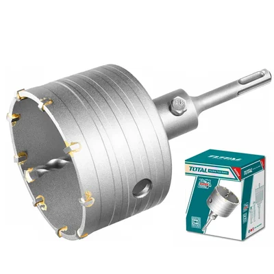 Total 90 mm TCT Hole Core Drill Bit (TAC430901)