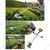 Ralli TP-430W 2-Stroke 43CC Gasoline Tea Pruner & Plucker Machine - 7000 RPM Powerful Engine for Agricultural Tea Branch Cutting