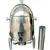 12 Liters Tea/Coffee Urn with Hot and Cold Lid Feature for Buffet For Hot Beverages, Serving tea, coffee, Hot chocolate