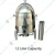 12 Liters Tea/Coffee Urn with Hot and Cold Lid Feature for Buffet For Hot Beverages, Serving tea, coffee, Hot chocolate