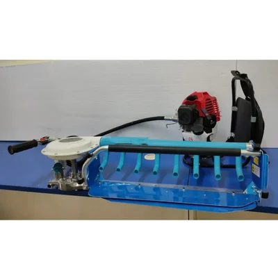 Heavy Duty 2 Stroke 25.4 CC Tea Harvester / Tea Plucking Machine