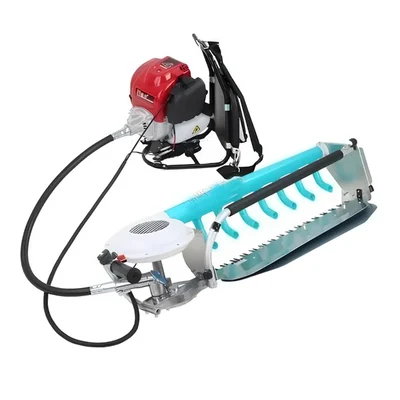 XTRA POWER XP-TH-35 Tea Harvester or Tea Plucking Machine 4 Stroke Used For Automated Collection of Tea Leaves