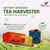 Sharp Garuda Battery Operated Tea Plucking Machine With Double Sided Blade | 285mm Cutting Width and 24V 12Ah Li-Ion Battery| Lightweight Waterproof Electric Tea Leaf Cutter